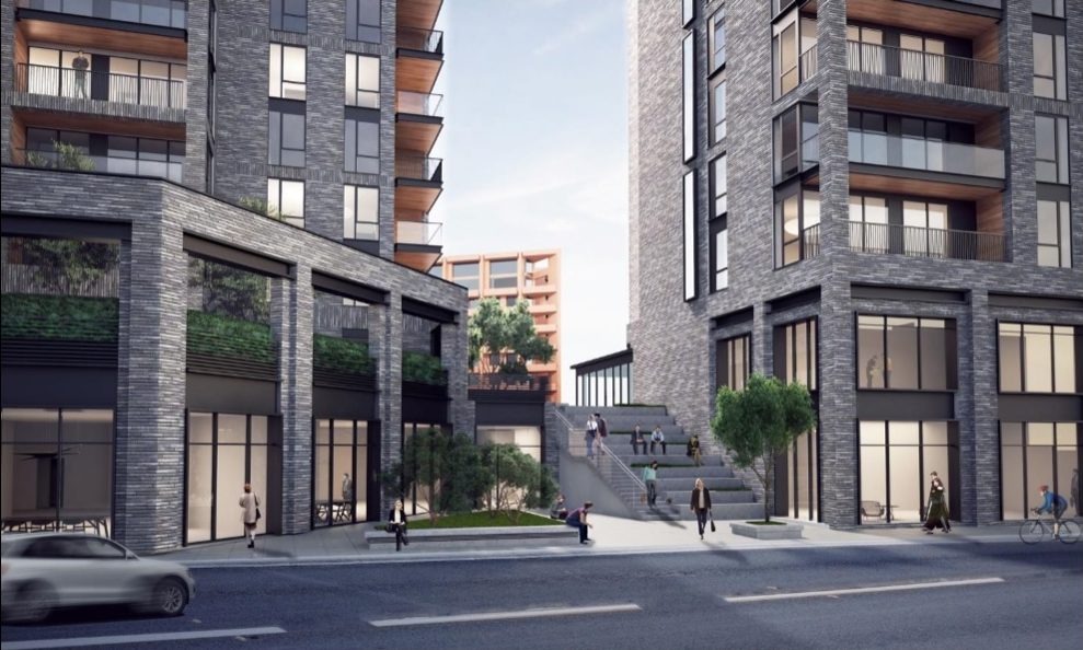 Origin presents Camley Street Apartments