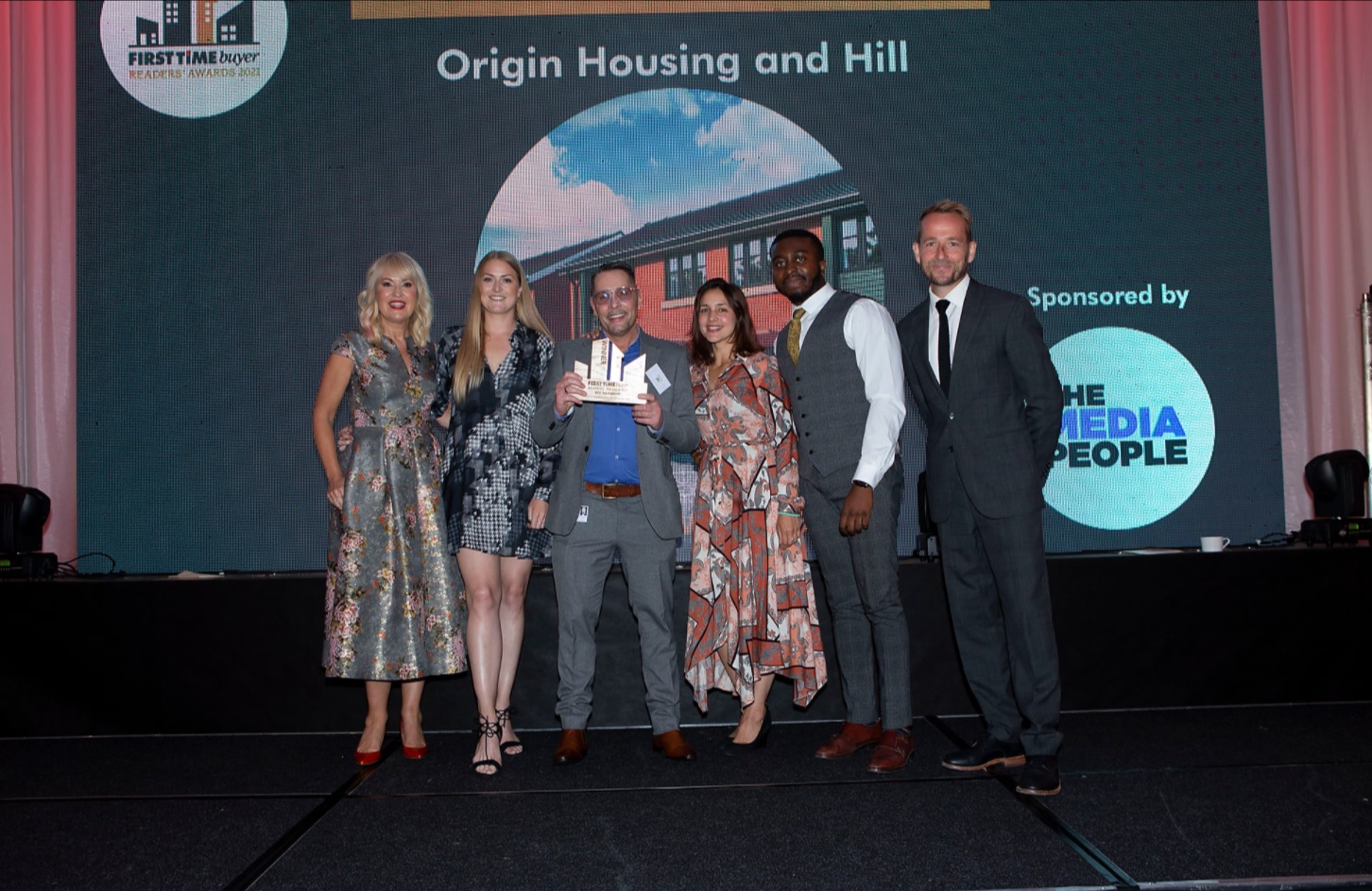 Success for Harrow One at the First Time Buyer Awards