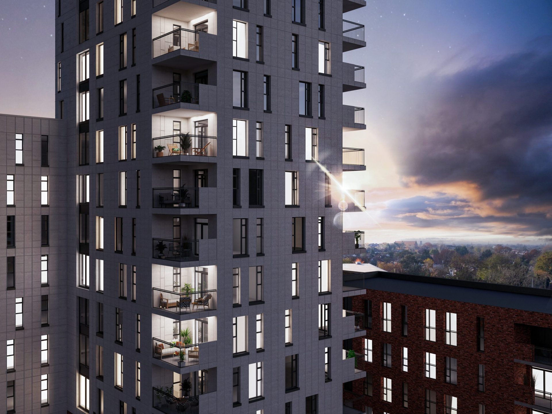Harrow & Wealdstone Heights Origin Housing Sales