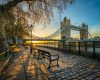 Most romantic locations in London