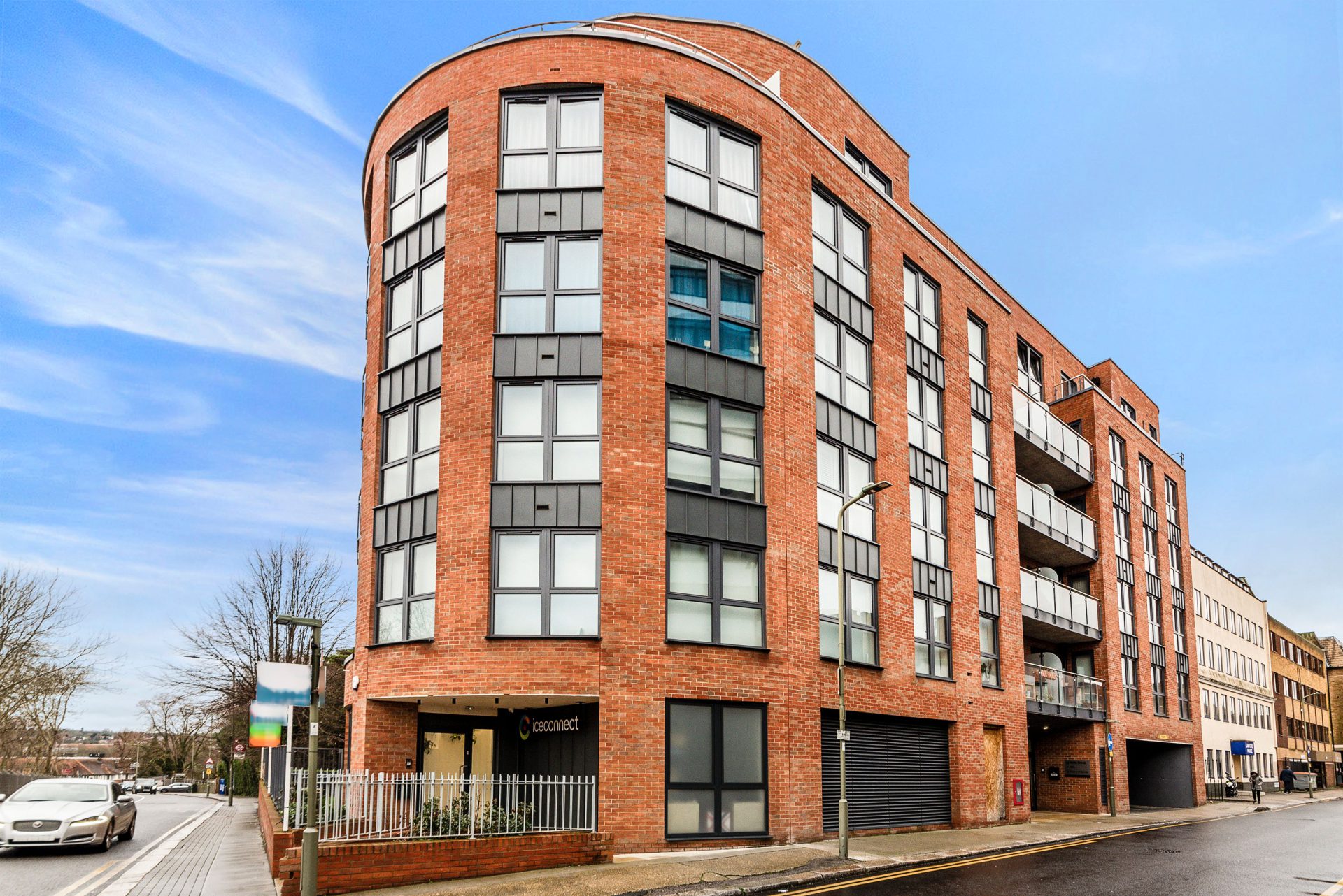 Adastra House, Nether Street, London, N3 1QG WordPress on Azure