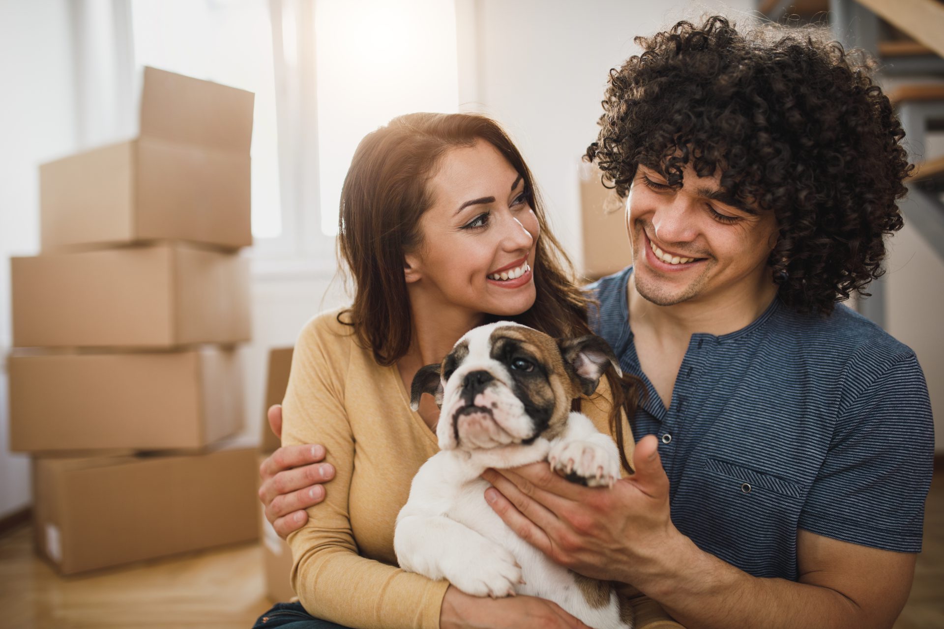 Moving to a Shared Ownership property when you own pets