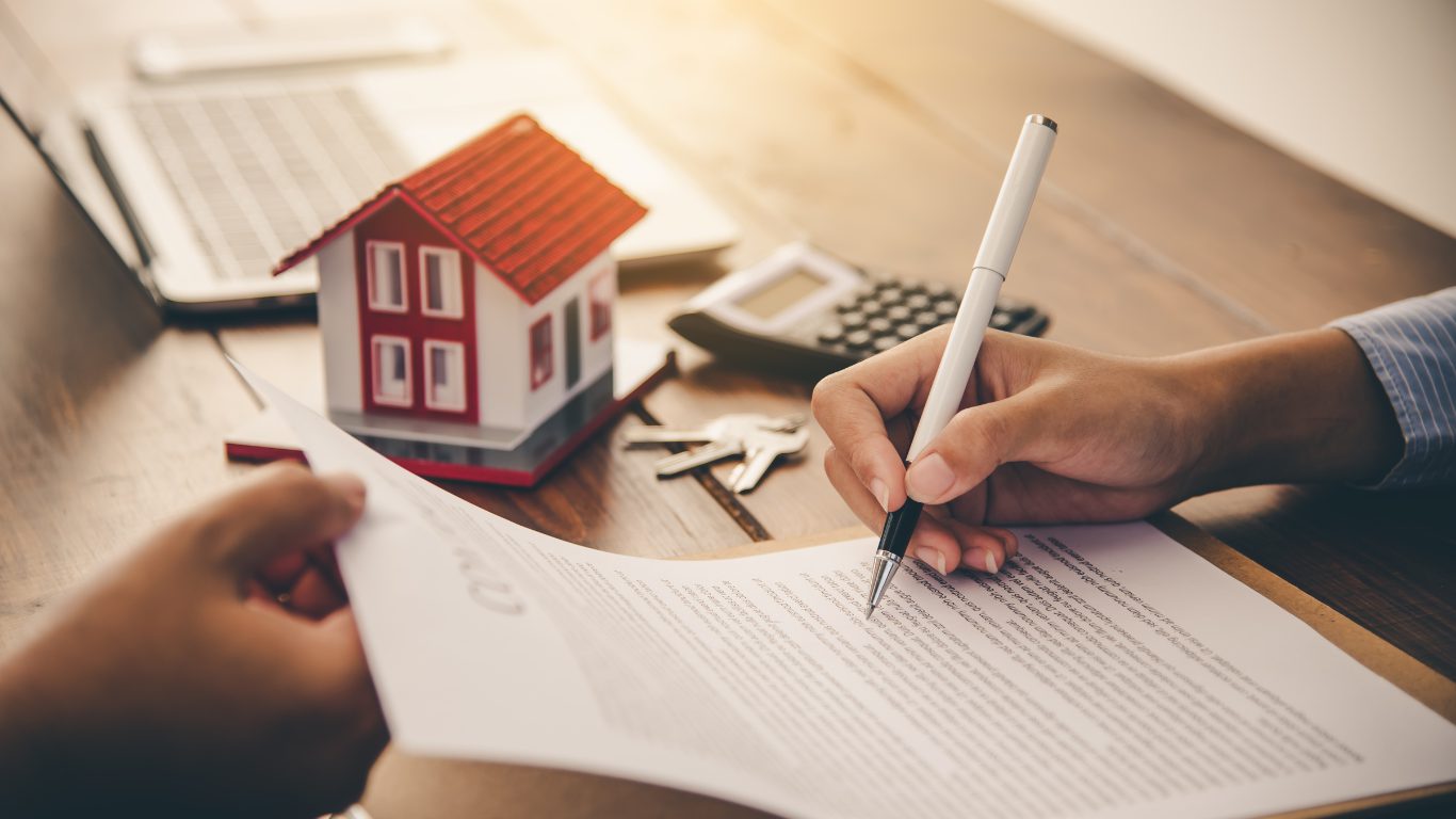 Different mortgage types and which one is the right for you