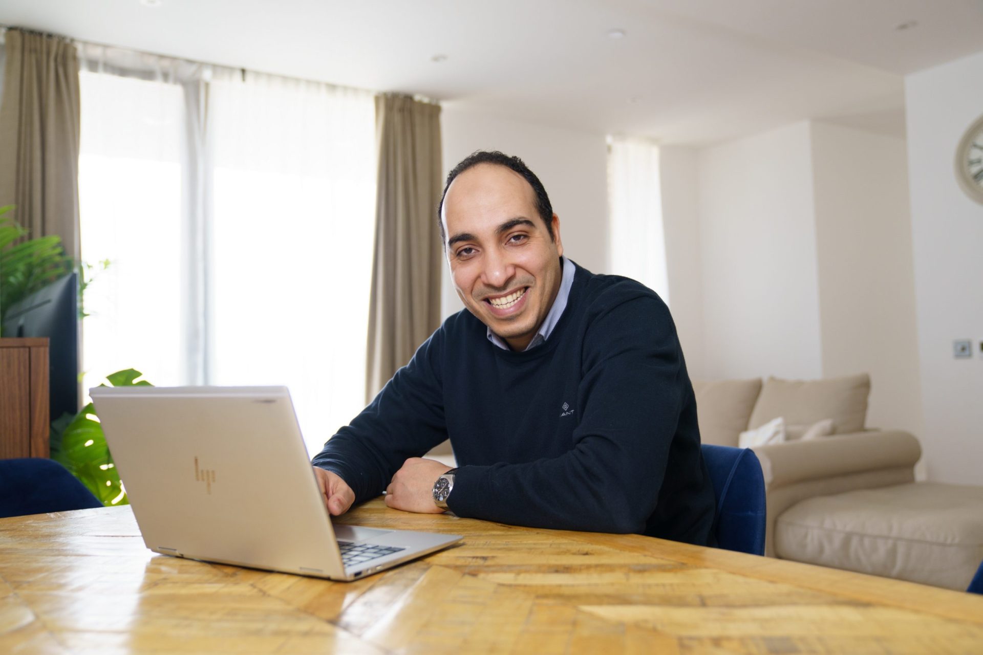 Origin, Ahmed Dollis Hill (1)